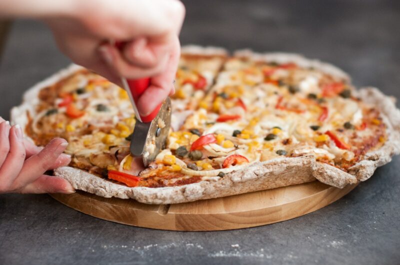 Domowa pizza - Poznaj 1 prosty trick na domowy placek