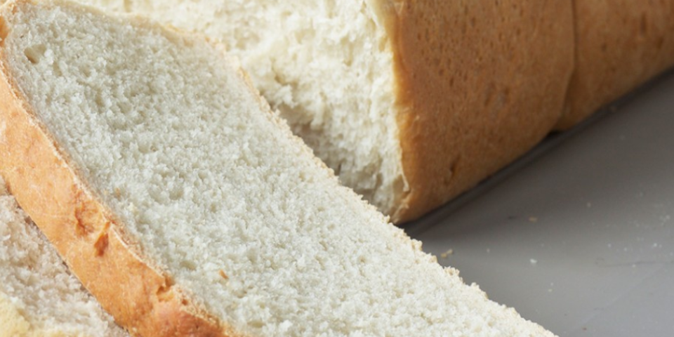 chleb tostowy z formy silikonowej wunderform COOX