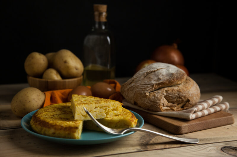 Tortilla de patatas