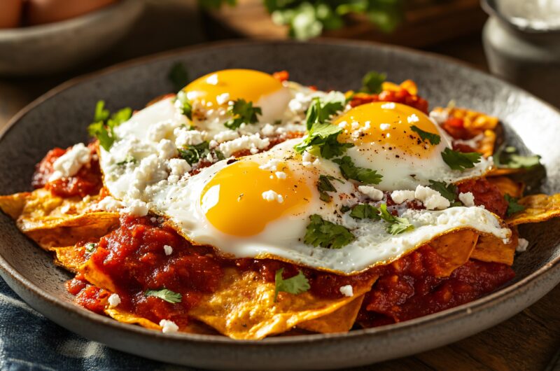 Chilaquiles