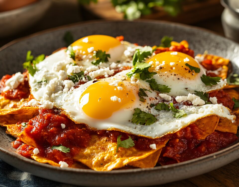 Chilaquiles