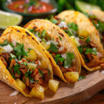 Tacos al pastor