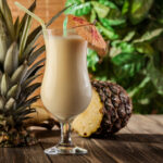 Bezalkoholowa Piña Colada